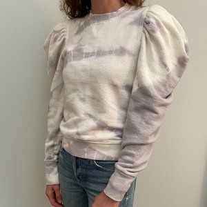 Ulla Johnson Harlan Pullover in Thistle, size Small